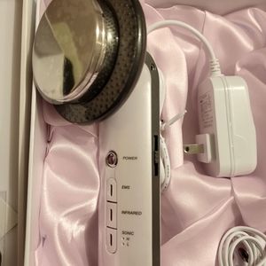 NULife Beauty  ultrasonic 3 in 1